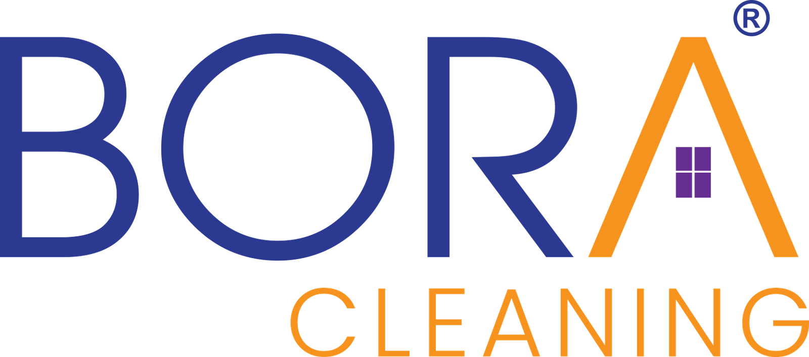 LOGO BORA CLEANING