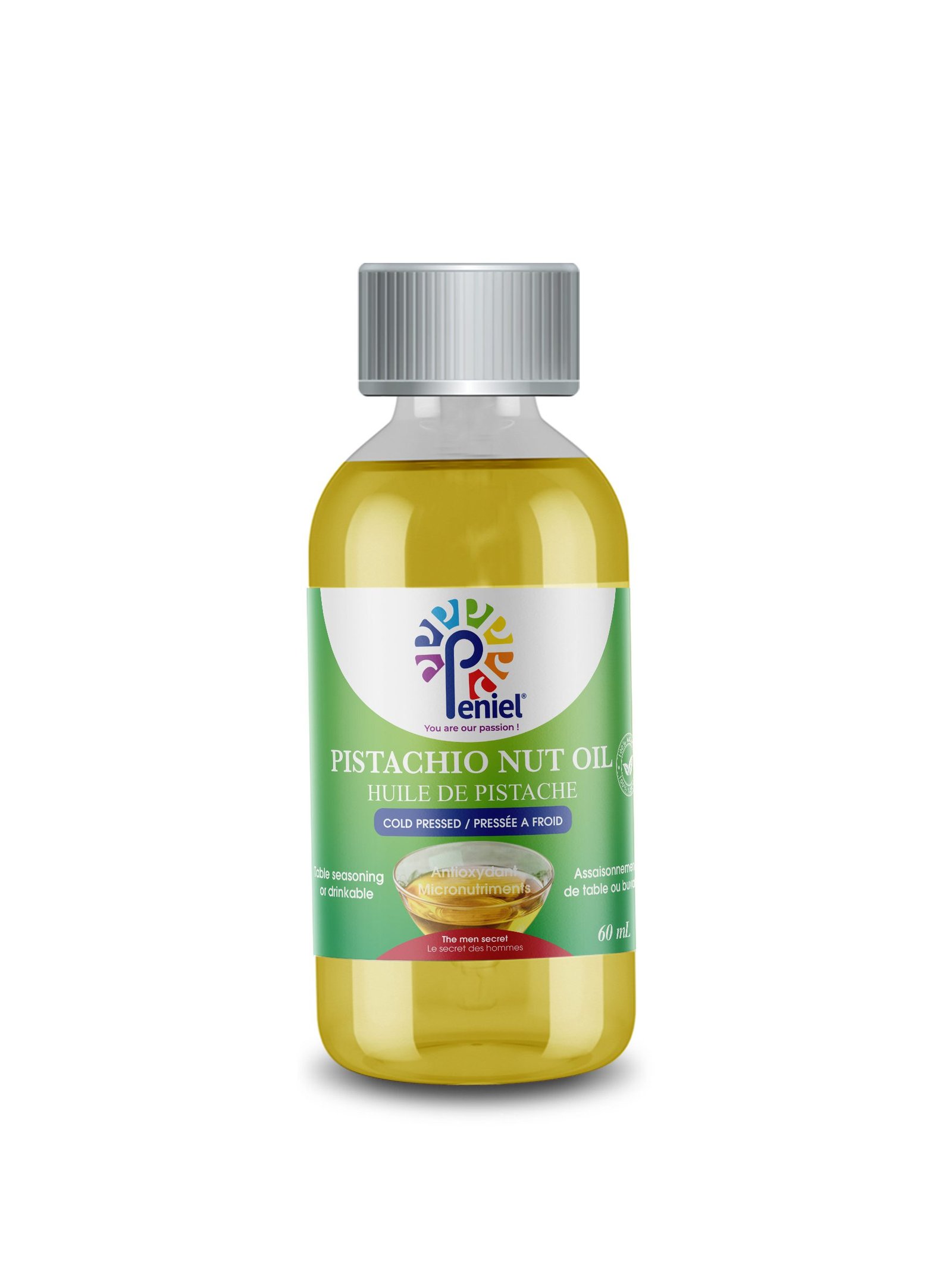Huile de Pistaches - 12x60mL