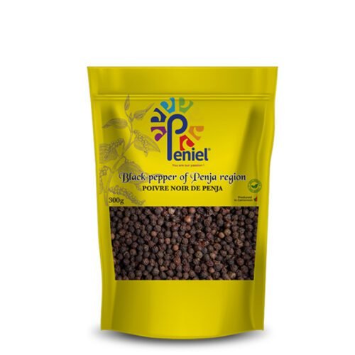 Peniel Poivre Noir de Penja