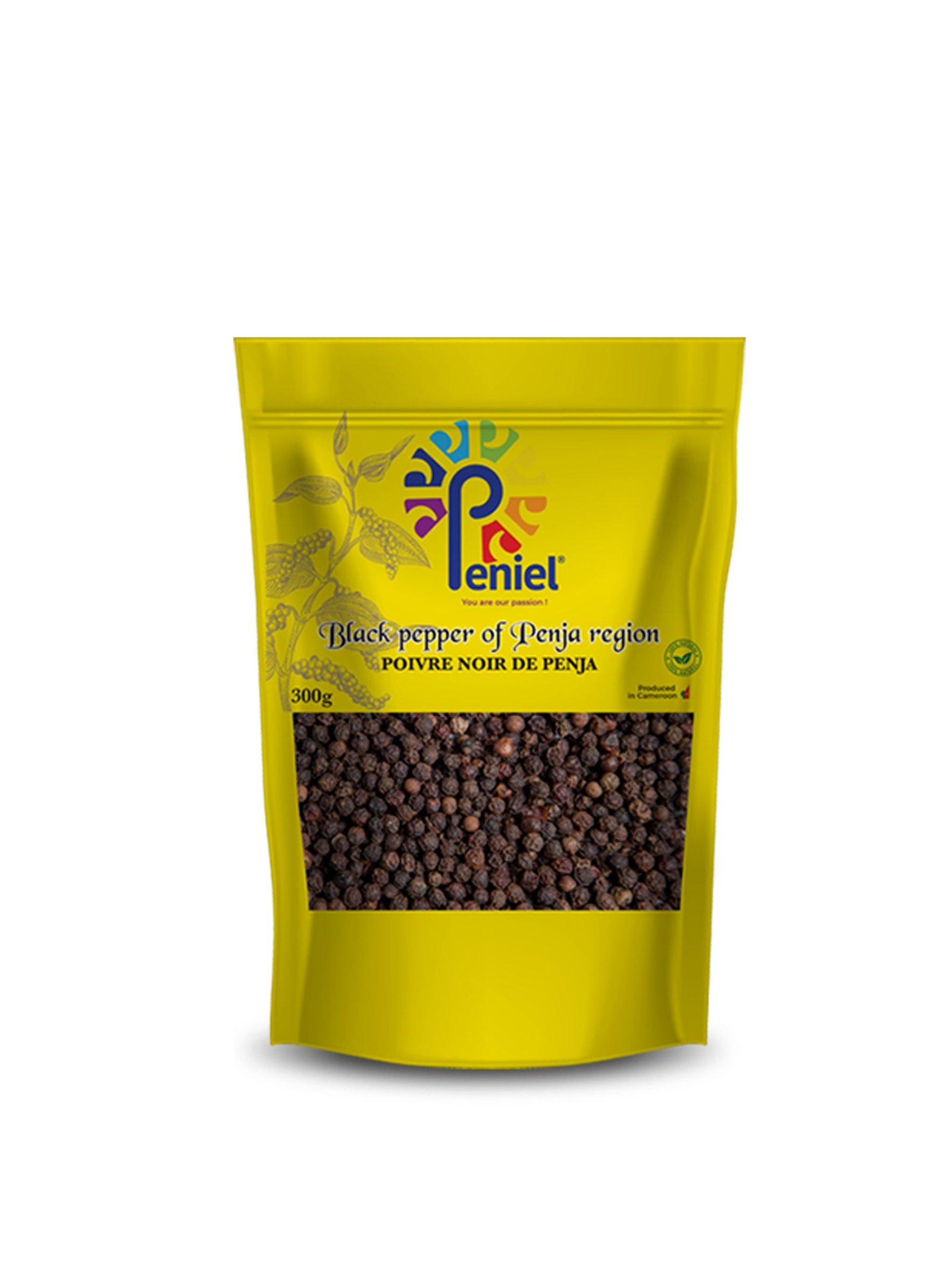 Peniel Poivre Noir de Penja