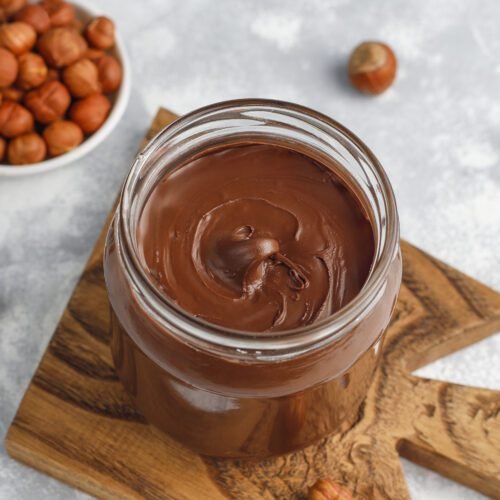 Pâtes à Tartiner